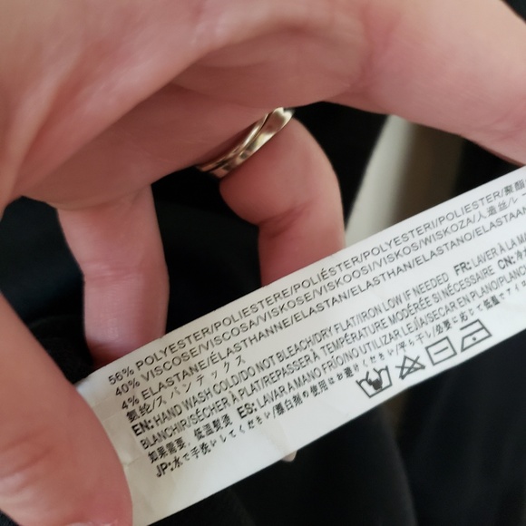 JOA Bell Sleeve Turtleneck - Picture 3 of 5